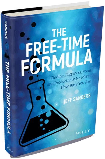 The Free-Time Formula by Jeff Sanders